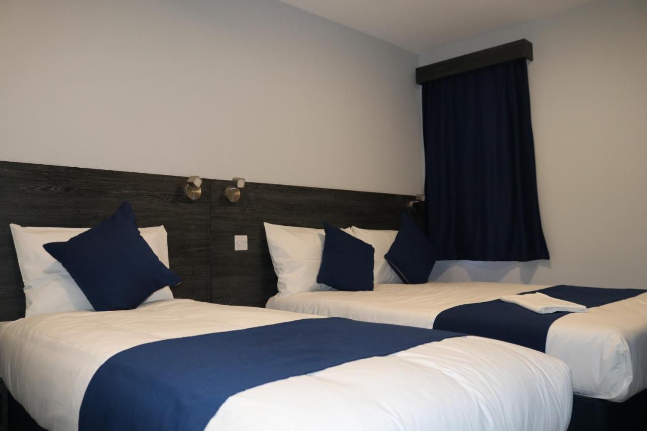 Blue Sapphire Hotel อิลฟอร์ด ภายนอก รูปภาพ