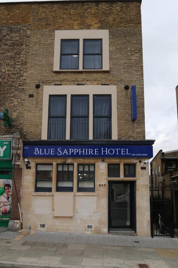 Blue Sapphire Hotel อิลฟอร์ด ภายนอก รูปภาพ